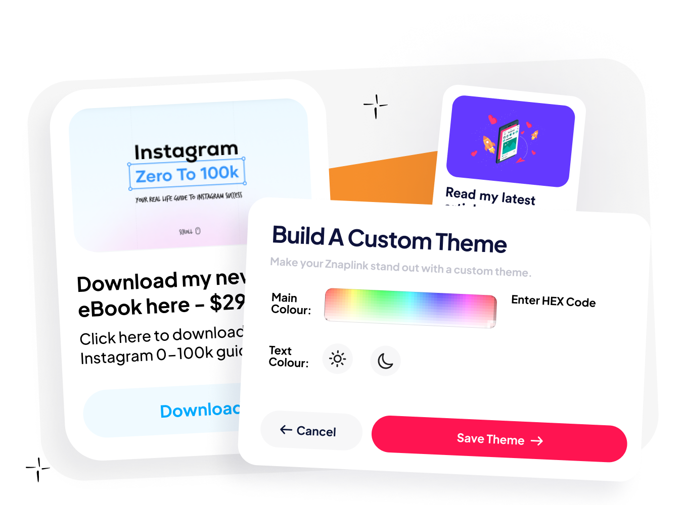 The Best Beacons.ai Alternative Znaplink